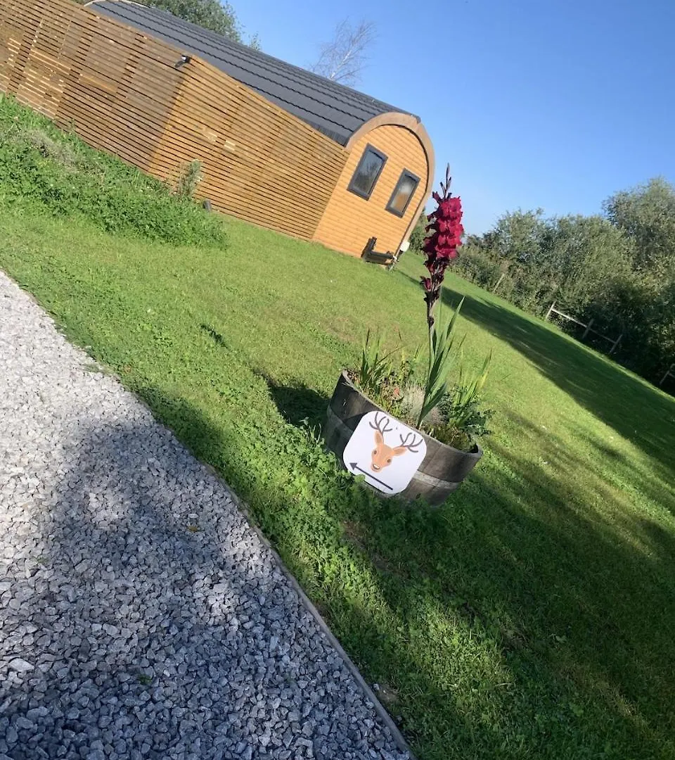 Dwell On The Moor Villa Holme-on-Spalding-Moor Holiday home