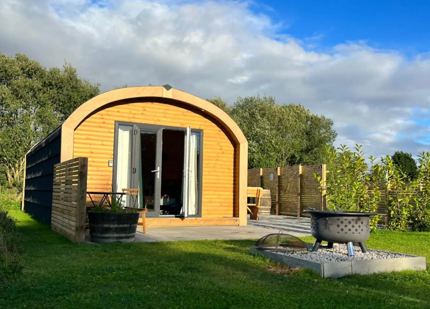 Dwell On The Moor Villa Holme-on-Spalding-Moor Holiday home