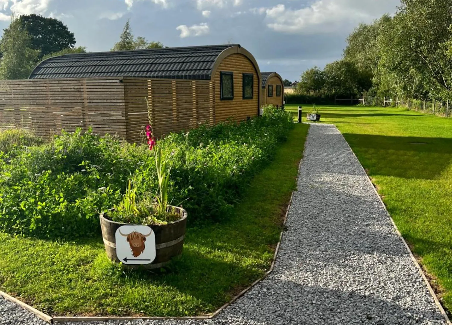 بيت للعطل فيلا Dwell On The Moor Holme-on-Spalding-Moor