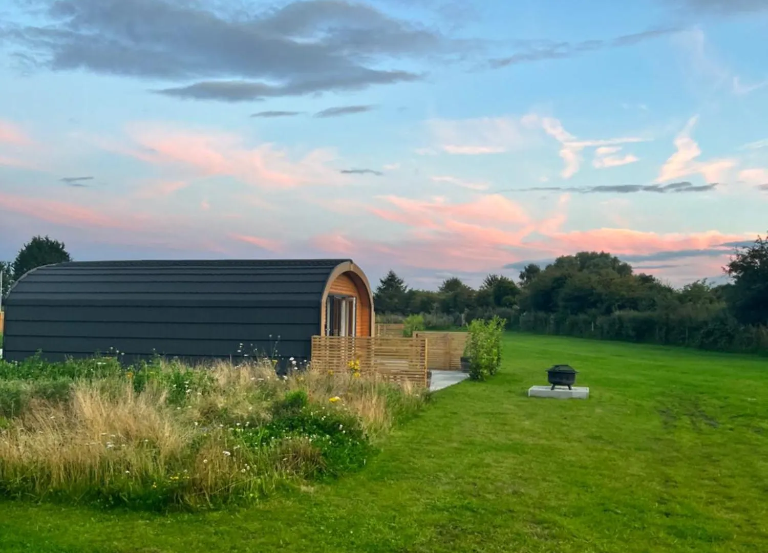 فيلا Dwell On The Moor Holme-on-Spalding-Moor
