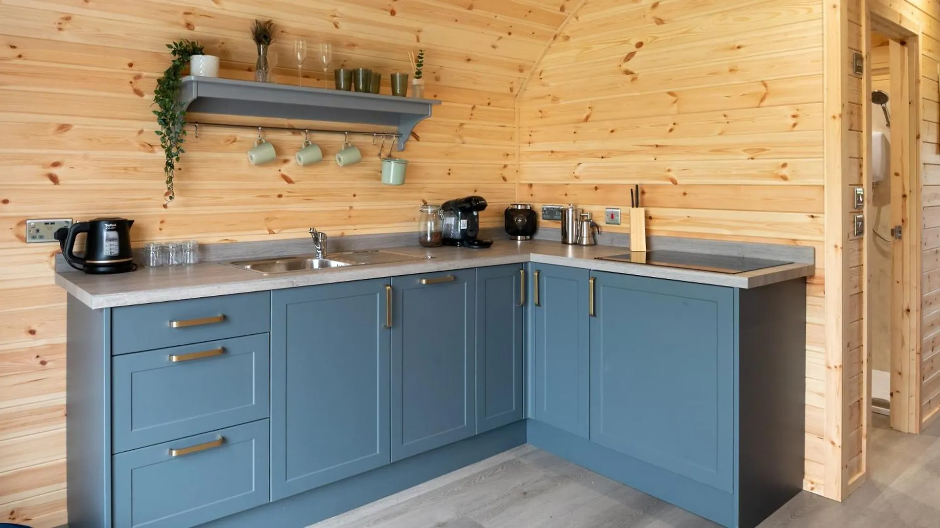 بيت للعطل فيلا Dwell On The Moor Holme-on-Spalding-Moor